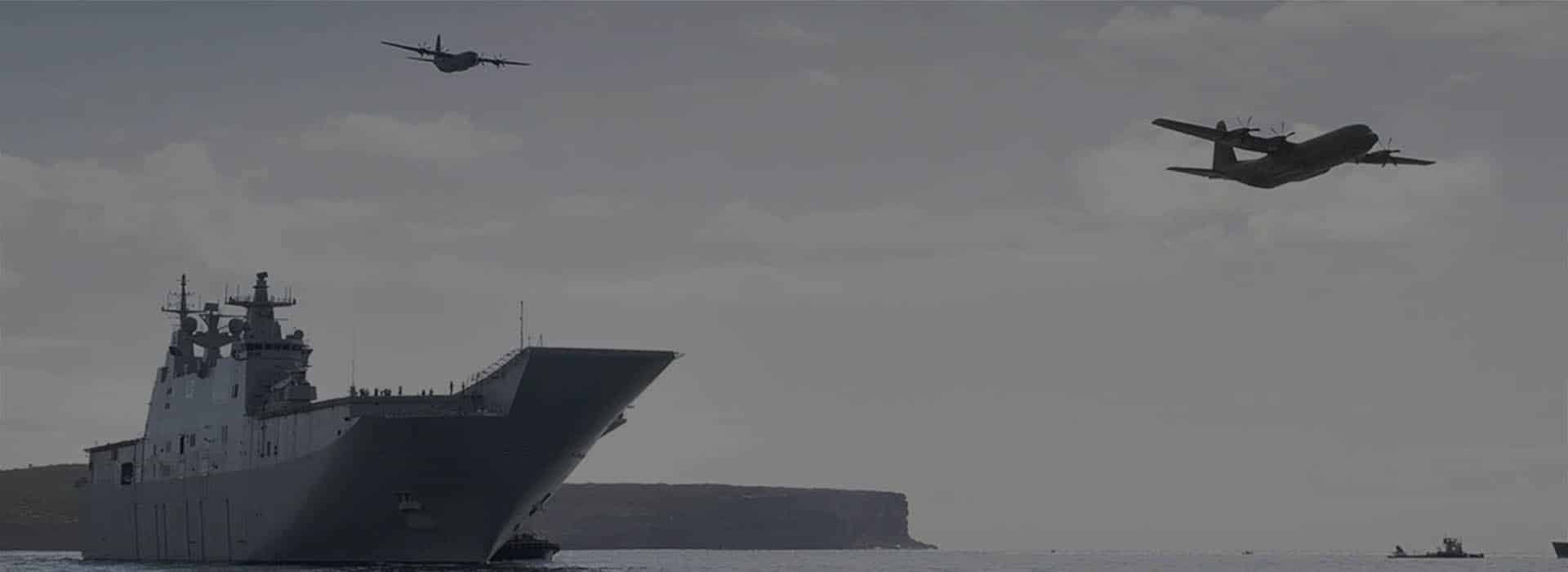 Marley Flow Control Defence Support Services Australia