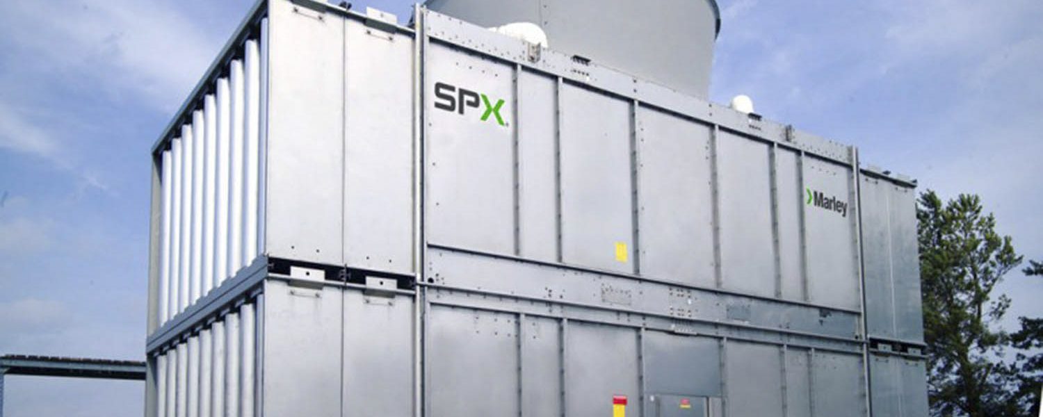SPX Marley Cooling Towers supplied by Marley Flow Control in Australia