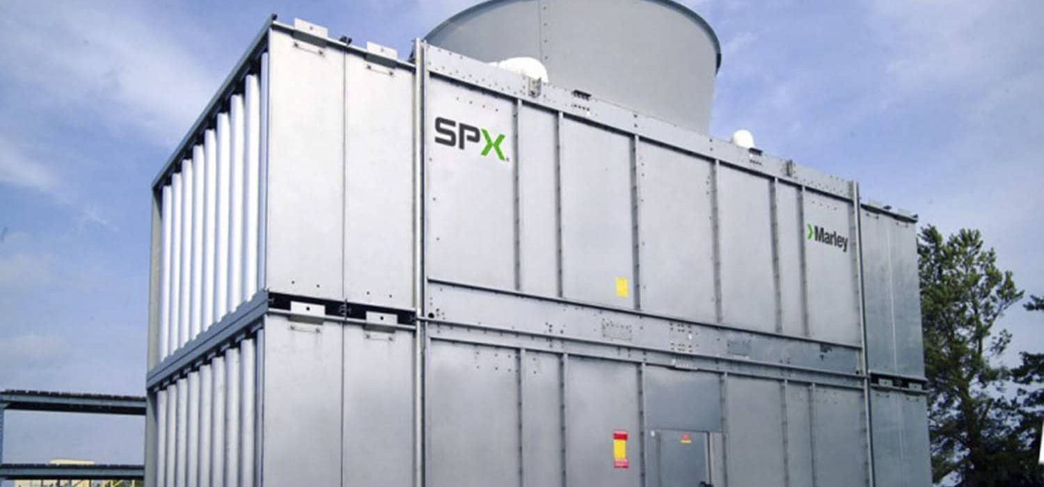 SPX Marley Cooling Towers supplied by Marley Flow Control in Australia