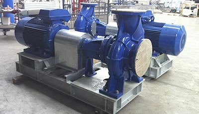 Pumpset Installations Australia