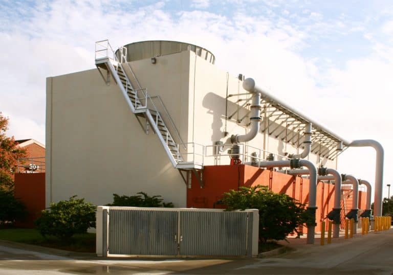 Contact us for info on the Marley MS/Architectural cooling tower