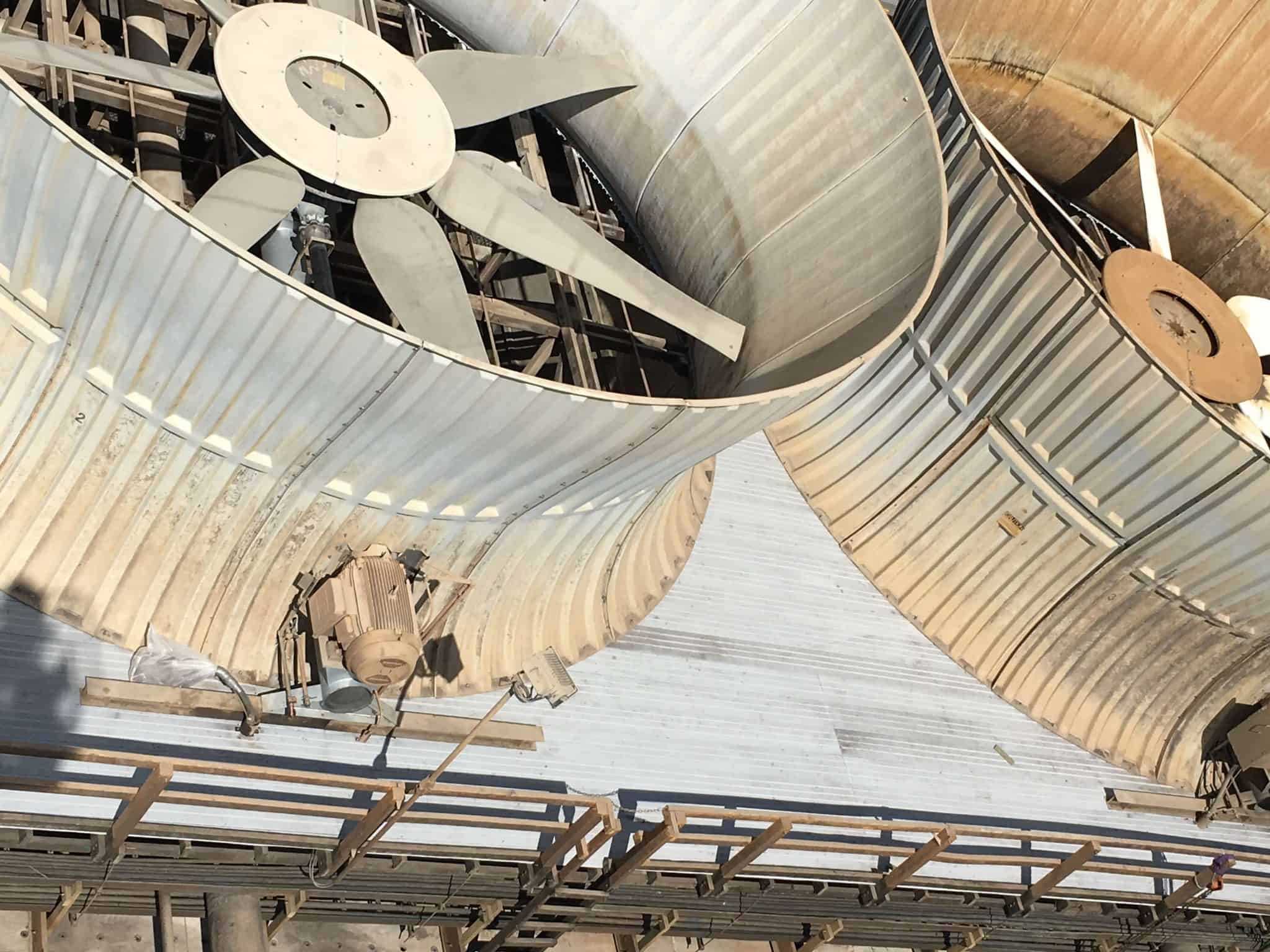 Gearbox vs belt drive cooling towers? Which One Should You Choose?